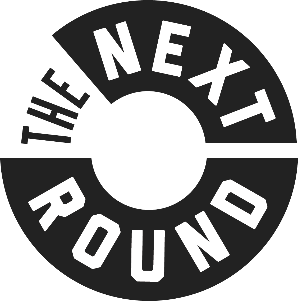 TheNextRound_Logo_BlackWhite Trim