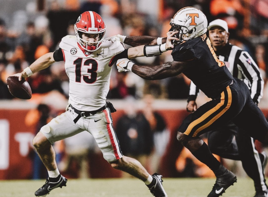 Photo: Georgia Football Instagram