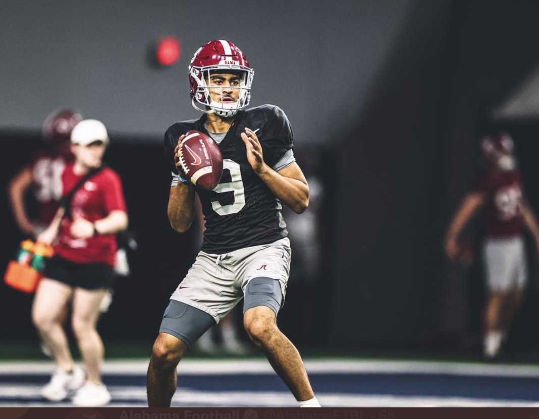 PHOTO: Alabama Football