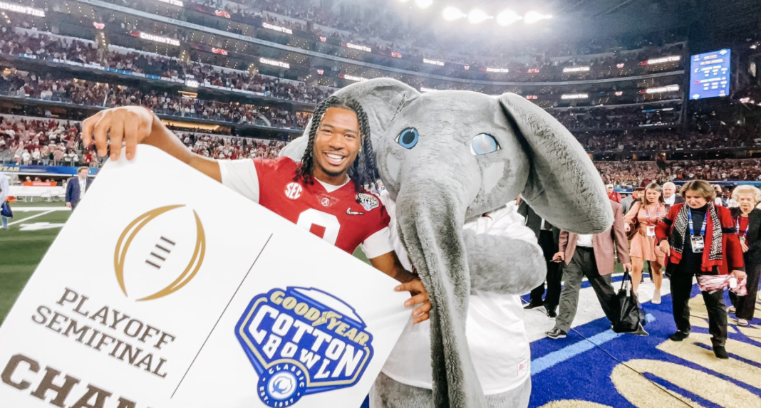 PHOTO: Alabama Football, CFB Playoffs