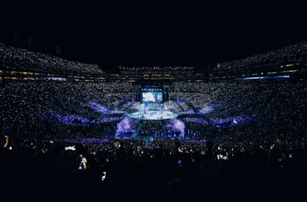 PHOTO: Garth Brooks in Baton Rouge