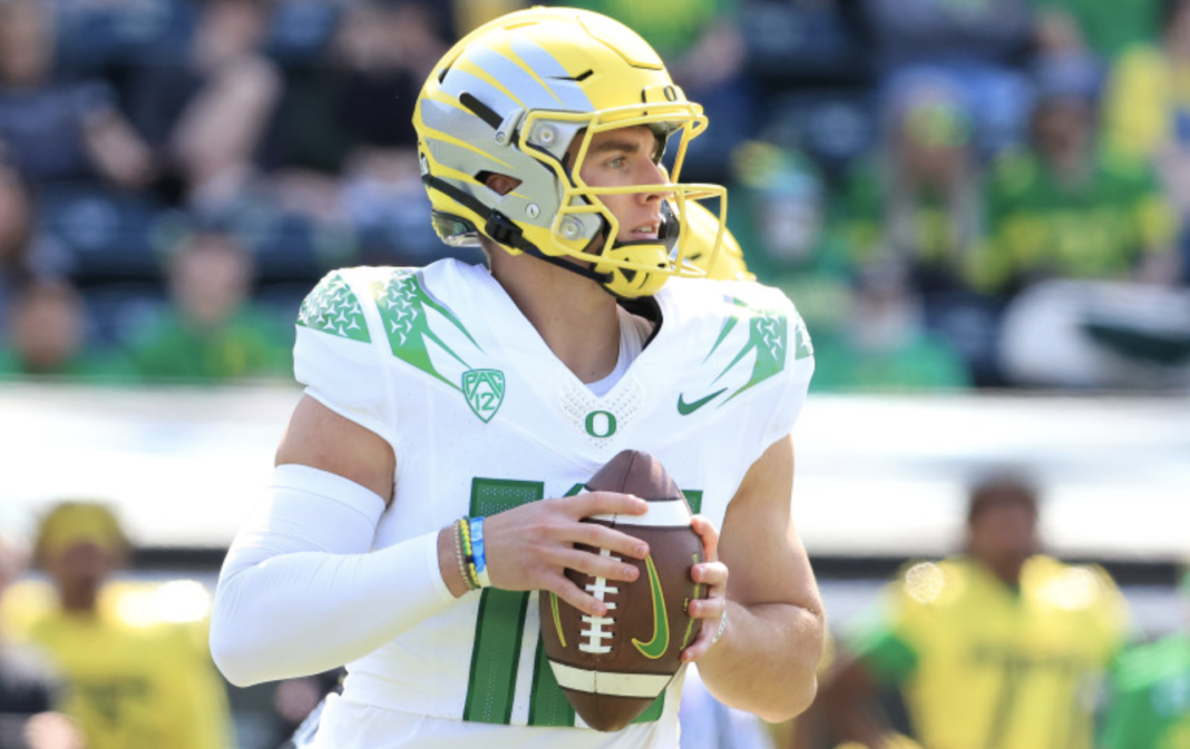 PHOTO: Oregon Athletics/Abbie Parr/Getty Images