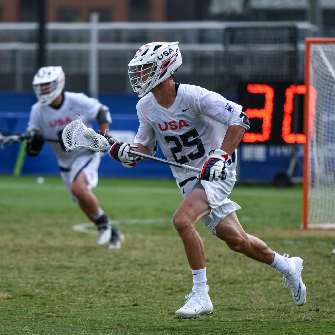 PHOTO: TWG2022 Men’s Lacrosse