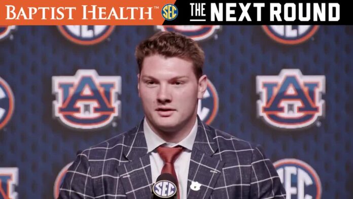 Connor Lew Auburn University