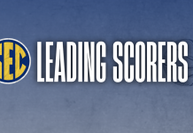 The SEC’s Top Scorers Through Week 18