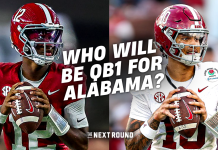 SEC Quarterback Battle | Alabama: Keelon Russell or Austin Mack?