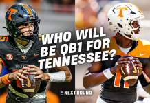 SEC Quarterback Battle | Tennessee: George MacIntyre or Faizon Brandon?