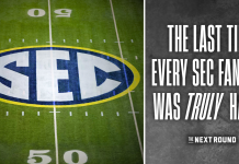 The Last Time Every SEC Fanbase Was Truly Happy