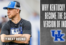 Why Kentucky Could Become The SEC’s Version Of Indiana
