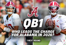 Bama QB1: Who will lead the charge for the Tide in 2026?