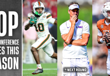 3 Must-Watch College Football Non-Conference Games in 2026